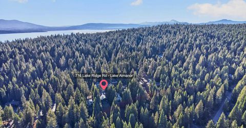 716 Lake Ridge Road , Lake Almanor, CA 96137 Photo