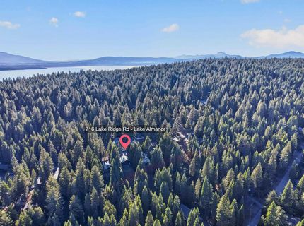 716 Lake Ridge Road , Lake Almanor, CA 96137 Photo
