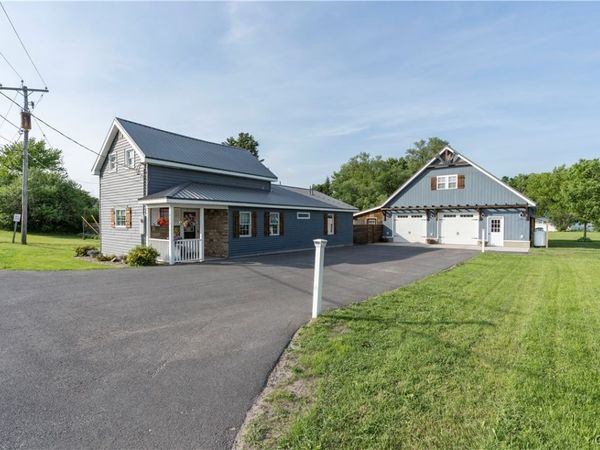 10058 Loud Street , Copenhagen, NY 13626