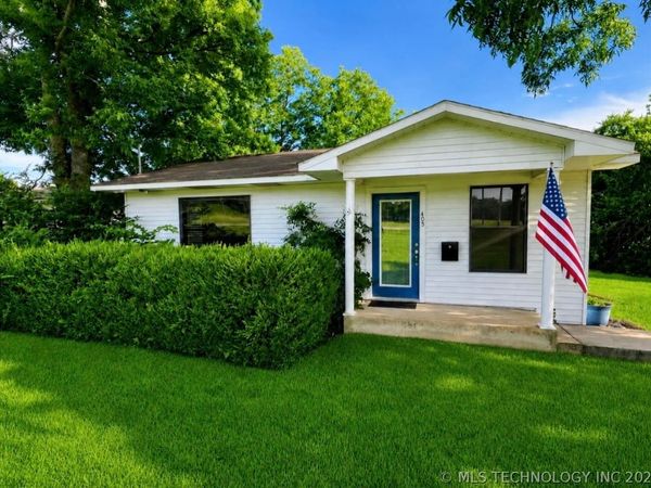 405 Highway 70A , Kingston, OK 73439