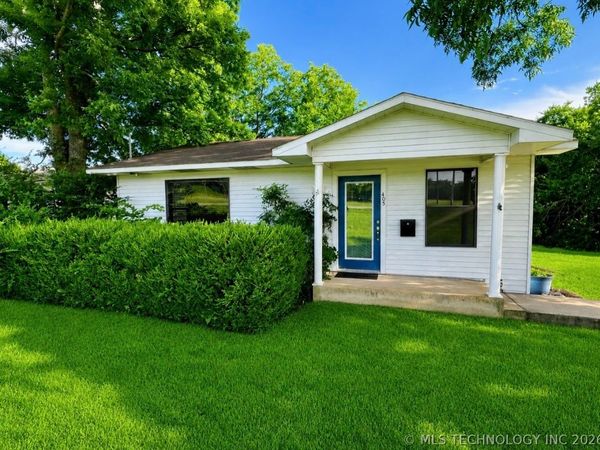 405 Highway 70A , Kingston, OK 73439