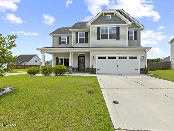 131 Mittams Point Drive, Jacksonville, NC 28546