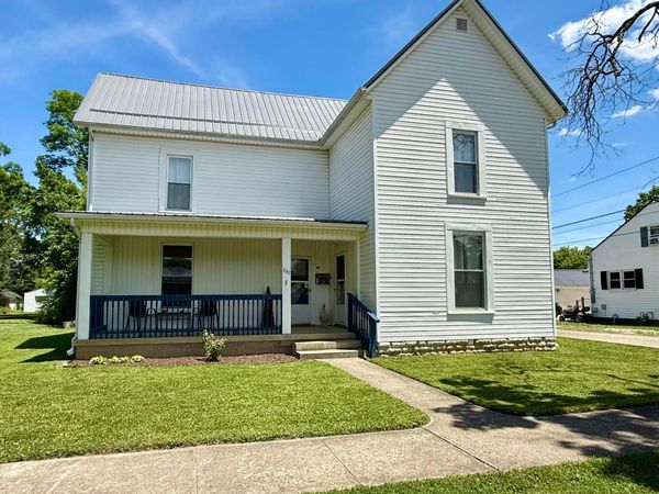 639 Short Dickey Avenue, Greenfield, OH 45123