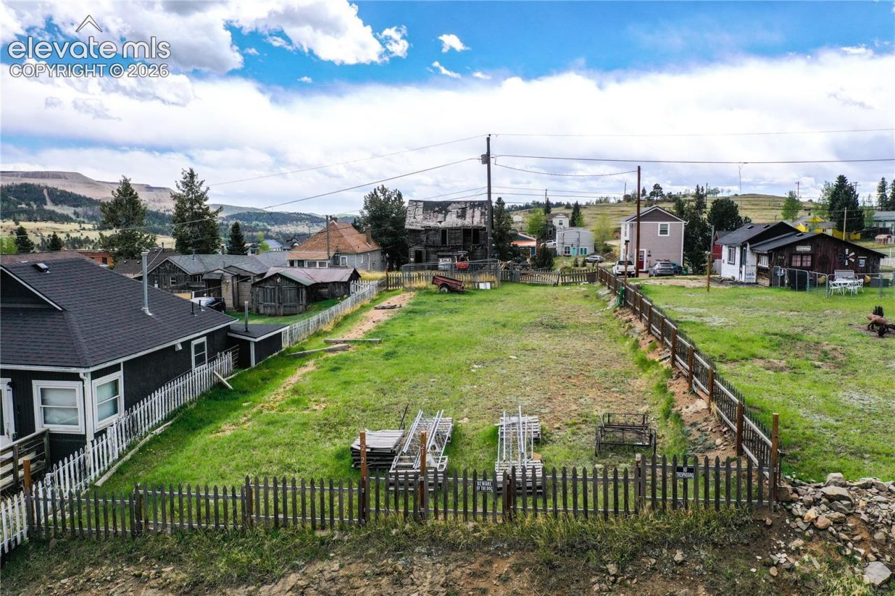 214 W Carr Avenue, Cripple Creek, CO 80813 Main Photo