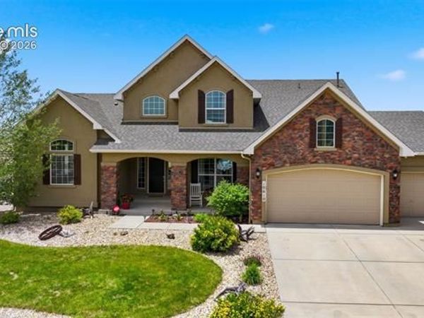 10610 Pictured Rocks Drive, Peyton, CO 80831