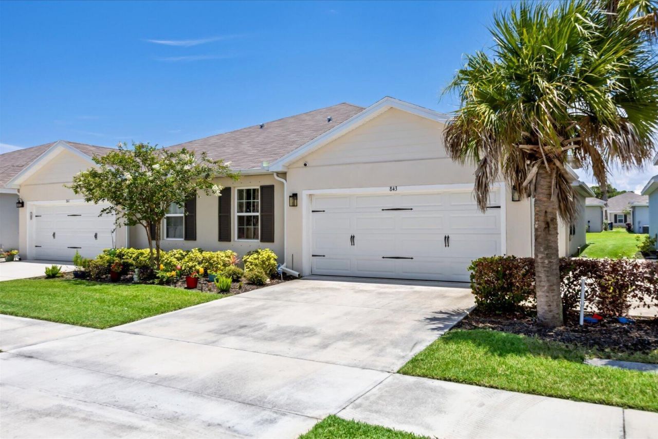 843 Persimmon Place, Fort Pierce, FL 34981 Photo