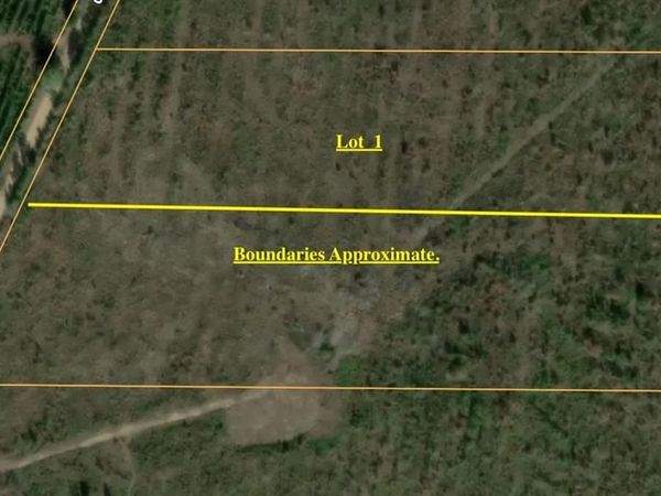 Lot 1 County Road 4507 , De Kalb, TX 75559