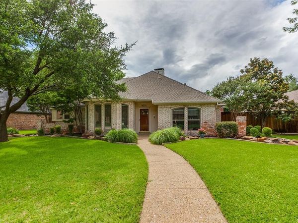 3625 Sailmaker Lane, Plano, TX 75023