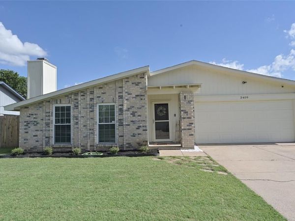 3409 Forest Creek Drive, Fort Worth, TX 76123