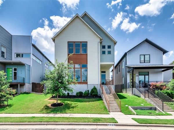 6025 Seville DR, Austin, TX 78724