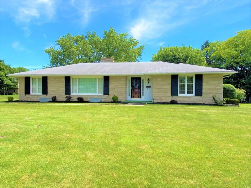 840 Allison Road, Bellefontaine, OH 43311 Photo 1