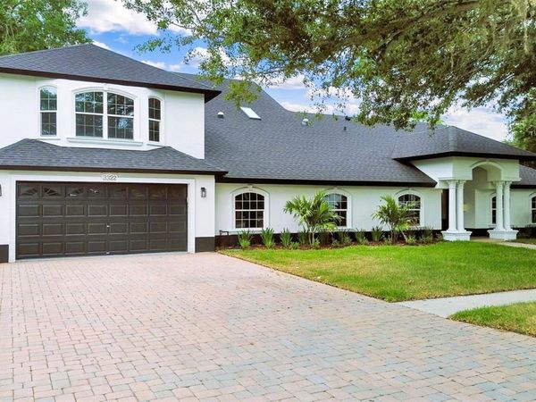 3322 SCHEFFLERA ROAD, TAMPA, FL 33618