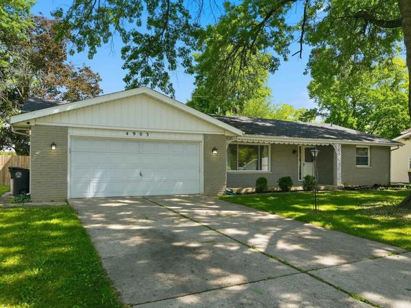 4903 Desoto Drive, Fort Wayne, IN 46815