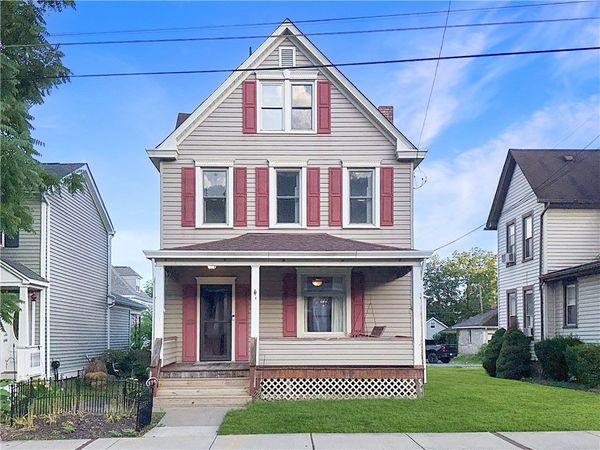 375 5th Street, Beaver, PA 15009