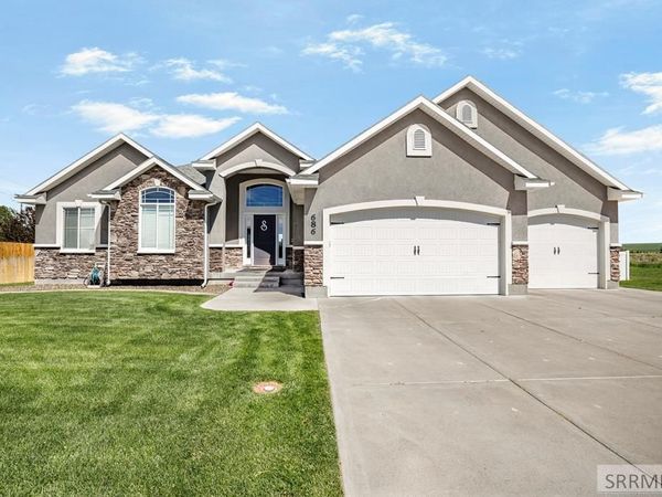 686 Tanglewood Drive, REXBURG, ID 83440