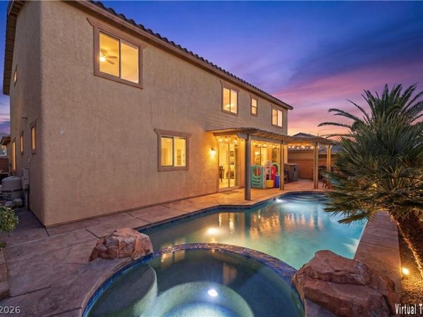 1633 Luna Vista Place, North Las Vegas, NV 89084