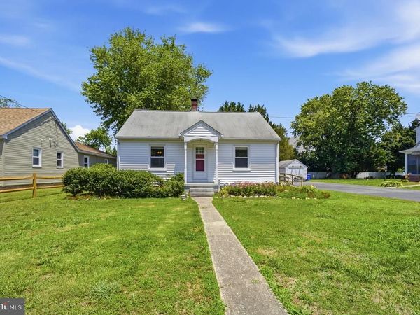 4003 MAIN STREET, GRASONVILLE, MD 21638