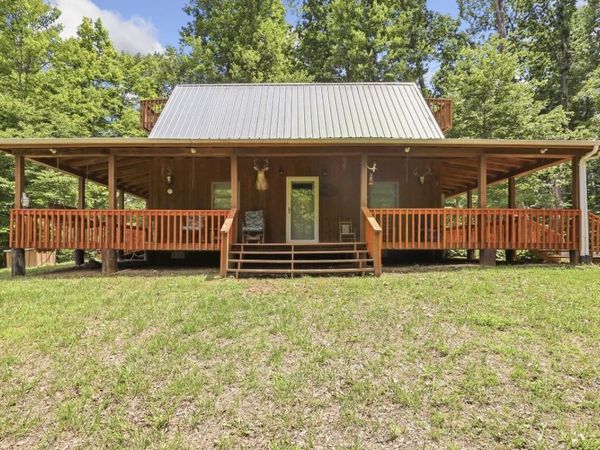 192 Gum Gap Road, Manchester, KY 40962