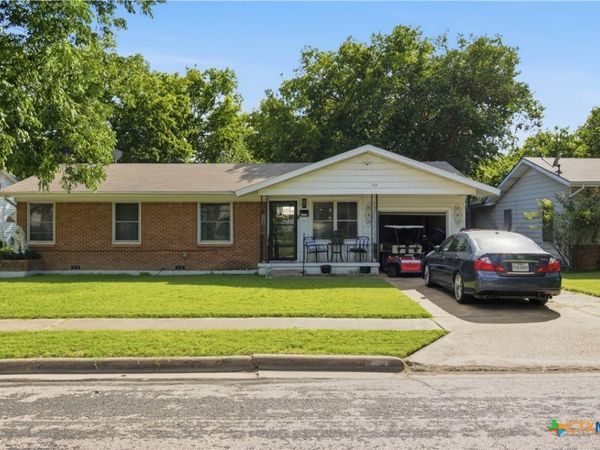 503 Cardinal Avenue , Killeen, TX 76541