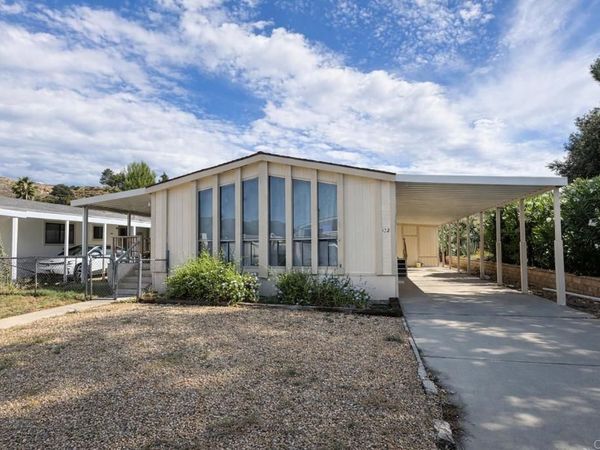 35109 Highway 79, Unit SPC 192, Warner Springs, CA 92086