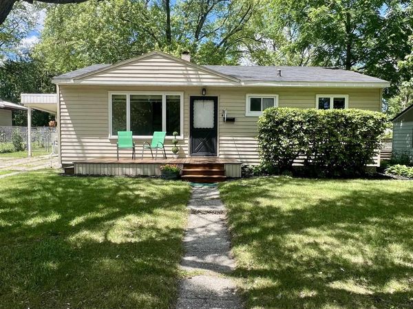 412 Rockingham Avenue, Alma, MI 48801