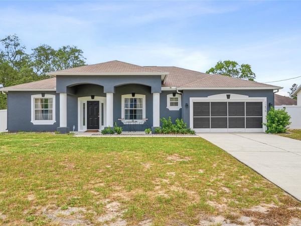 11436 LAGORCE AVENUE , SPRING HILL, FL 34609