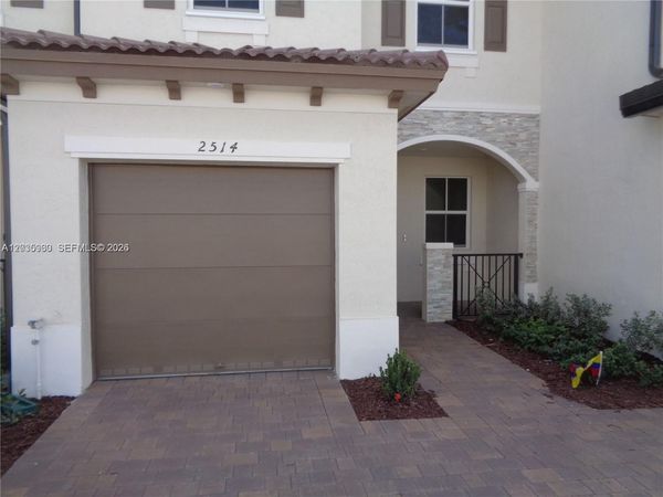 2514 SE 29th St, Unit 2514, Homestead, FL 33035