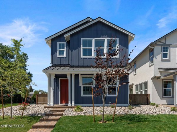1378 Vine Gate Road, Unit Homesite 4, Carson City, NV 89701