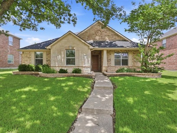 111 Shadybrook Drive, Wylie, TX 75098