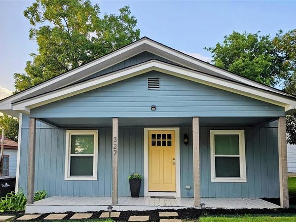 327 E Hull Street, Denison, TX 75021