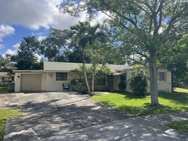 6551 NW 8th Court, Margate, FL 33063