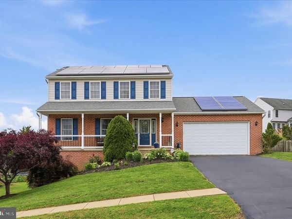 121 BACHTELL CIRCLE , SMITHSBURG, MD 21783