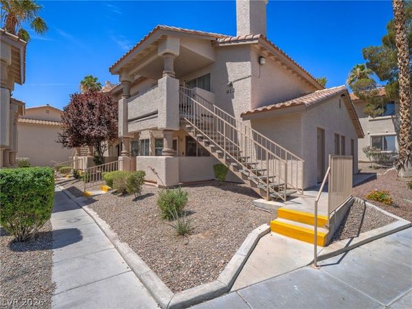 912 Boulder Springs Drive , Unit 101, Las Vegas, NV 89128