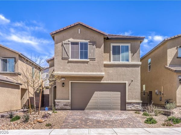 2982 Gunnery Forge Street, Las Vegas, NV 89156