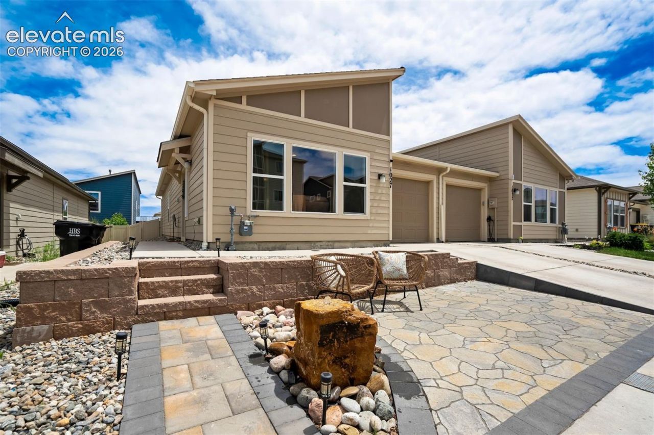 1027 Tyre Heights, Colorado Springs, CO 80916 Main Photo