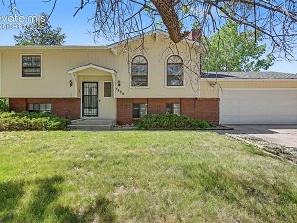 4430 N Enchanted Circle, Colorado Springs, CO 80917