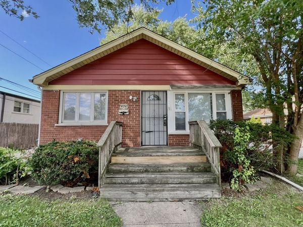 606 E 164th Place , South Holland, IL 60473