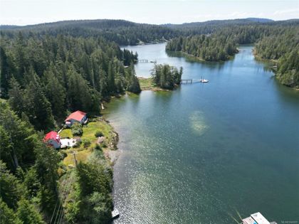 522 Burlo Island  Bamfield, BC V0R 1B0