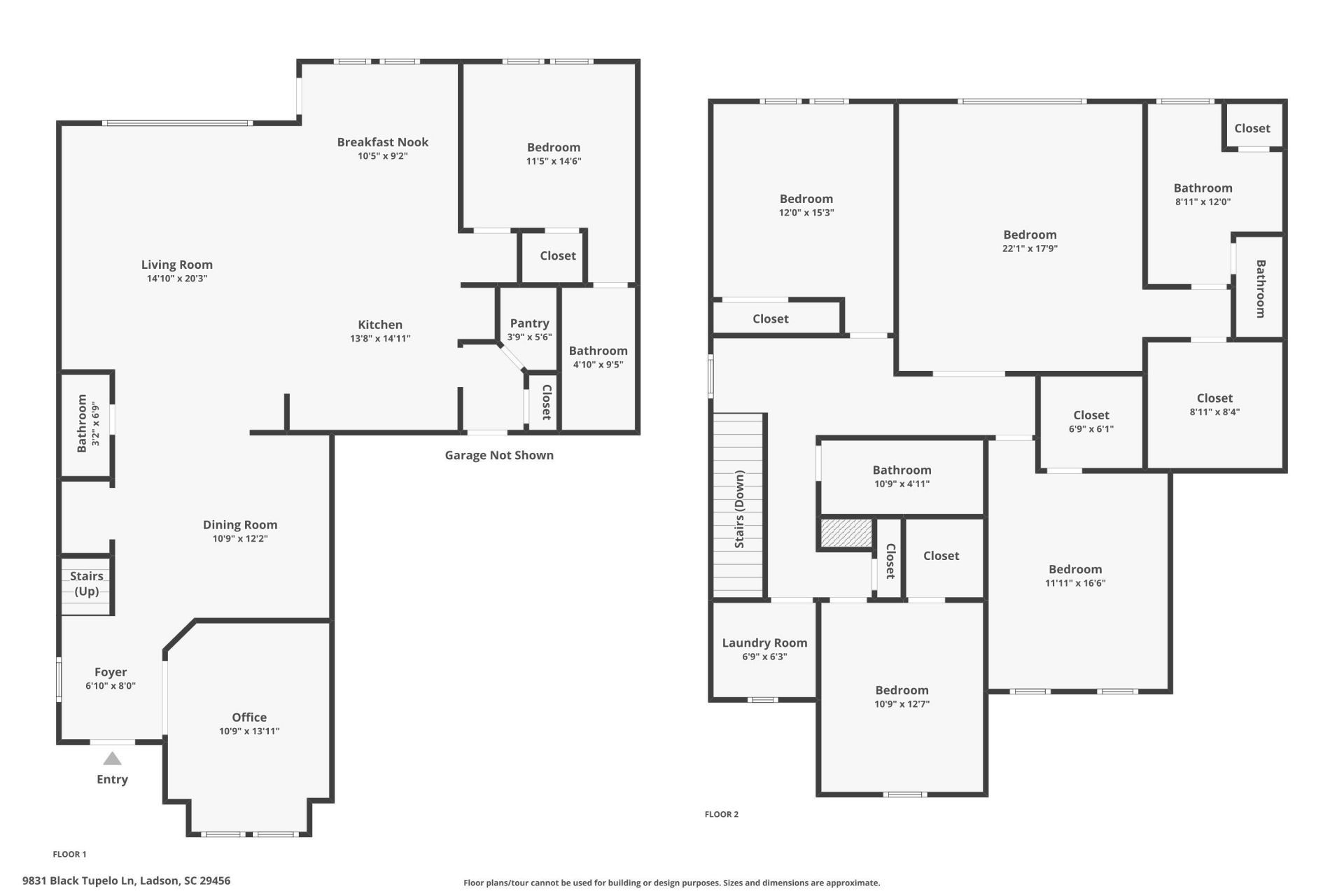 9831 Black Tupelo Lane Photo 9