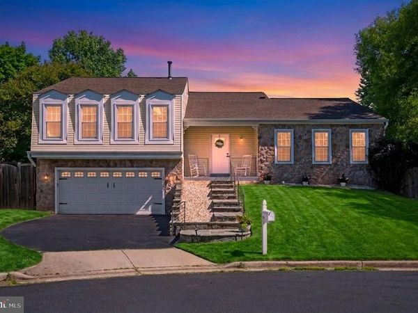 14404 HAYSTACK COURT, CENTREVILLE, VA 20120