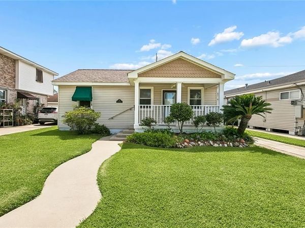 320 MANSON Avenue , Metairie, LA 70001