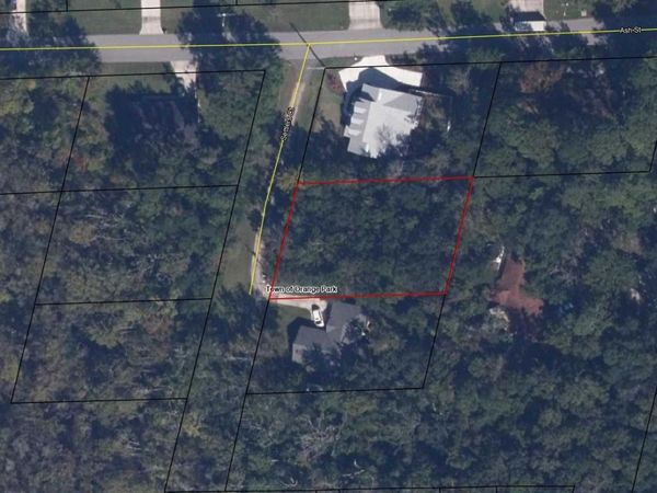 0 OFF ASH STREET, ORANGE PARK, FL 32073