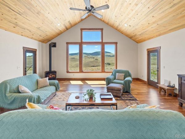 990 Easton Road, Hartsel, CO 80440