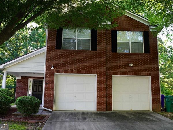 3788 Walnut Creek Way, Lithonia, GA 30038
