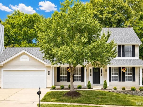 235 Cherry Hills Meadows Drive, Wildwood, MO 63040