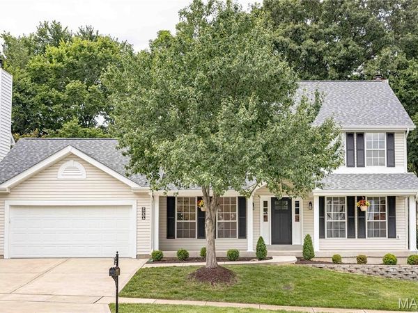 235 Cherry Hills Meadows Drive, Wildwood, MO 63040