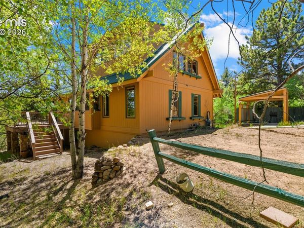 506 Ridge Road, Divide, CO 80814