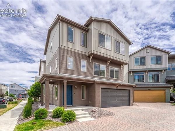 9371 Arklow Way, Colorado Springs, CO 80927