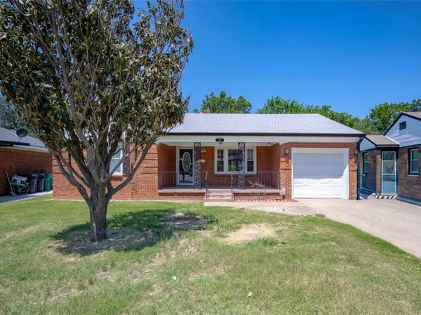 1713 N Warren Avenue, Oklahoma City, OK 73107