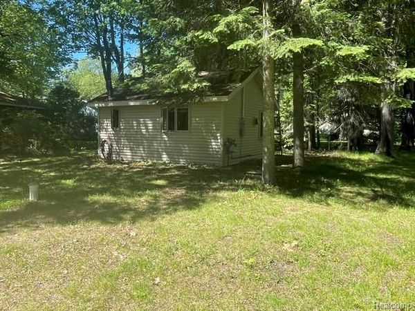 2007 N Markey Road, Markey Twp, MI 48629